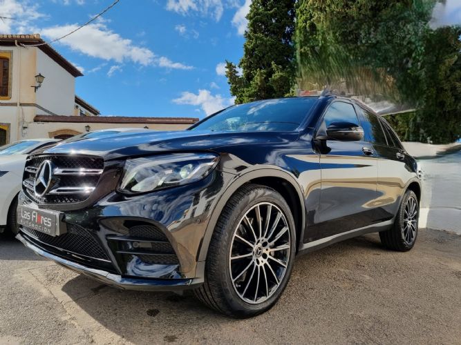 MERCEDESGLC 250D 4MATIC AMG